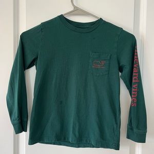 Vineyards Vines Boys long sleeve
